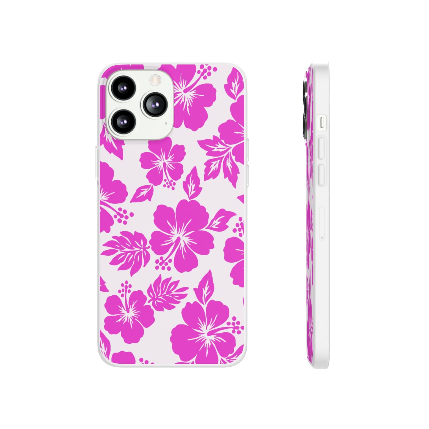 Hibiscus phone case