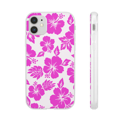 Hibiscus phone case