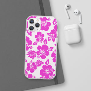 Hibiscus phone case