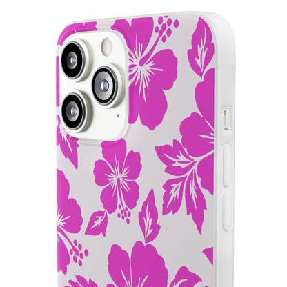 Hibiscus phone case