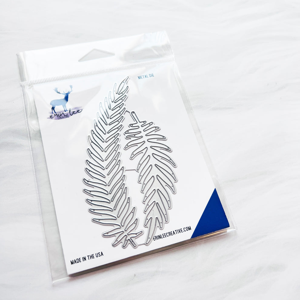 Palm Leaf Die Palm Leaf Die