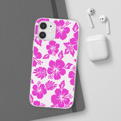 Hibiscus phone case