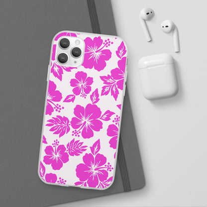 Hibiscus phone case