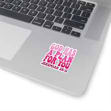 Load image into Gallery viewer, Jeremiah 29:11 sticker
