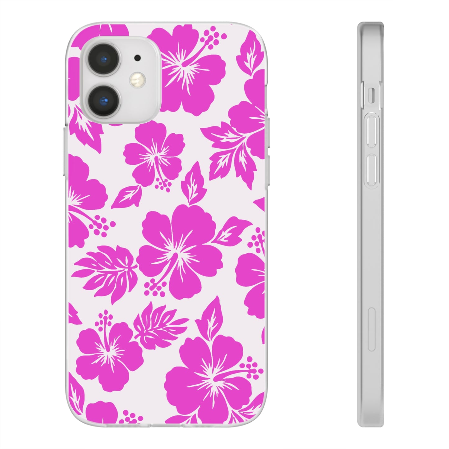 Hibiscus phone case