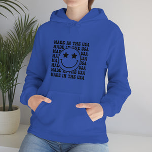 Made in the USA Hooded Sweatshirt
