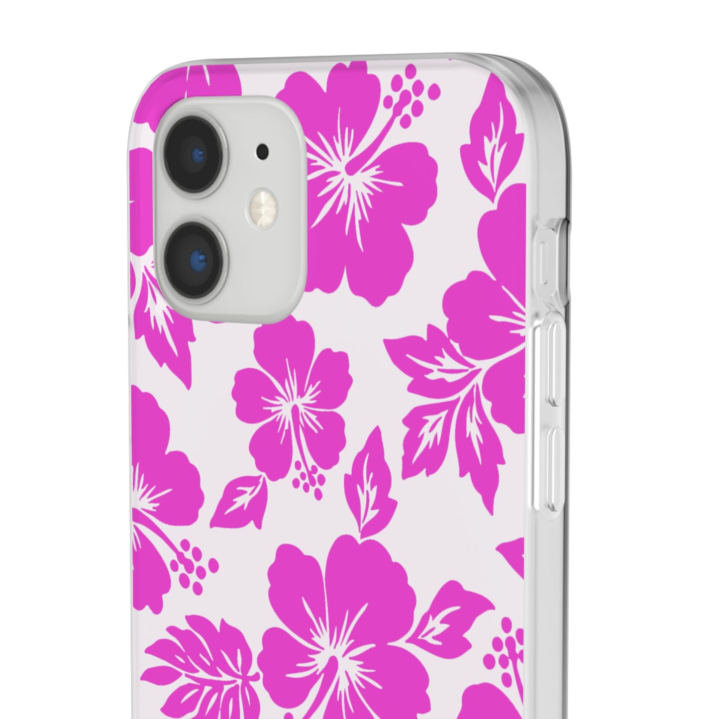 Hibiscus phone case